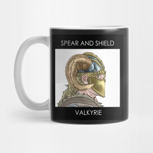 Valkyrie Standalone Mug